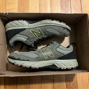 BRAND NEW New Balance 510v5!
